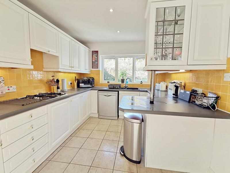 Cynefin- 3 Bed, 2 Bath-1 X En-Suite, Detcahed Bunglaow- Pet Friendly Триадър Екстериор снимка